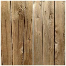 Wood Restoration for Fencing in Arroyo Grande, CA 3